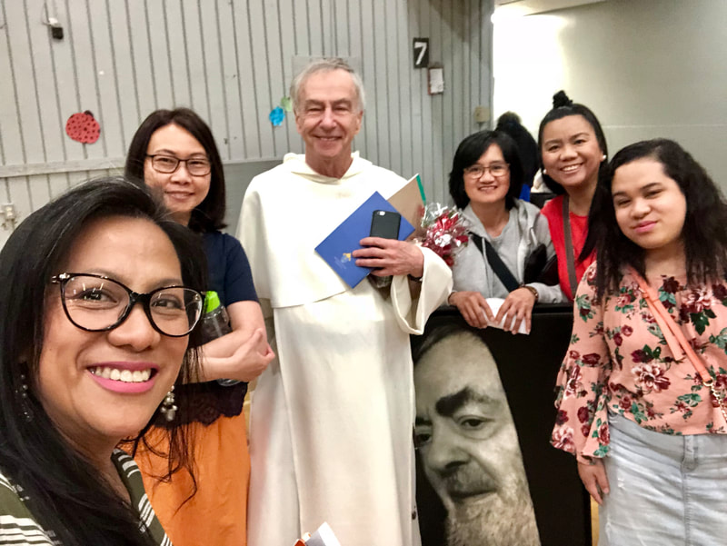 St. Mary's Padre Pio Prayer Group (PPPG) - Vancouver