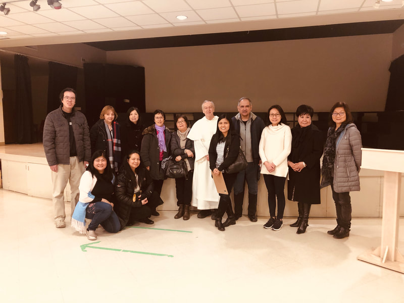 St. Mary's Padre Pio Prayer Group (PPPG) - Vancouver